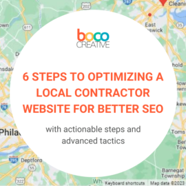 6 Steps to Optimizing a Local Contractor Website for Better SEO
