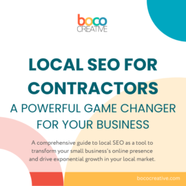 Local SEO For Contractors: a Powerful Game Changer For Your Business